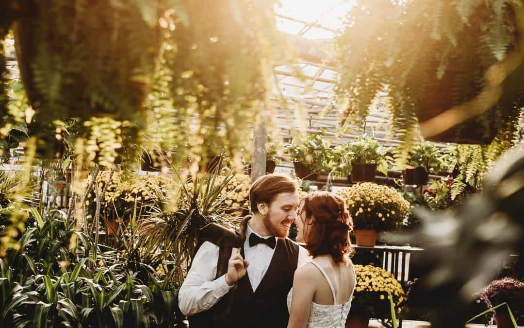 Brad and Bella – Styled Wedding Shoot