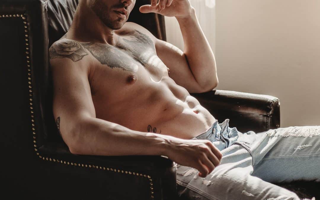 Bryce – Dudoir Session