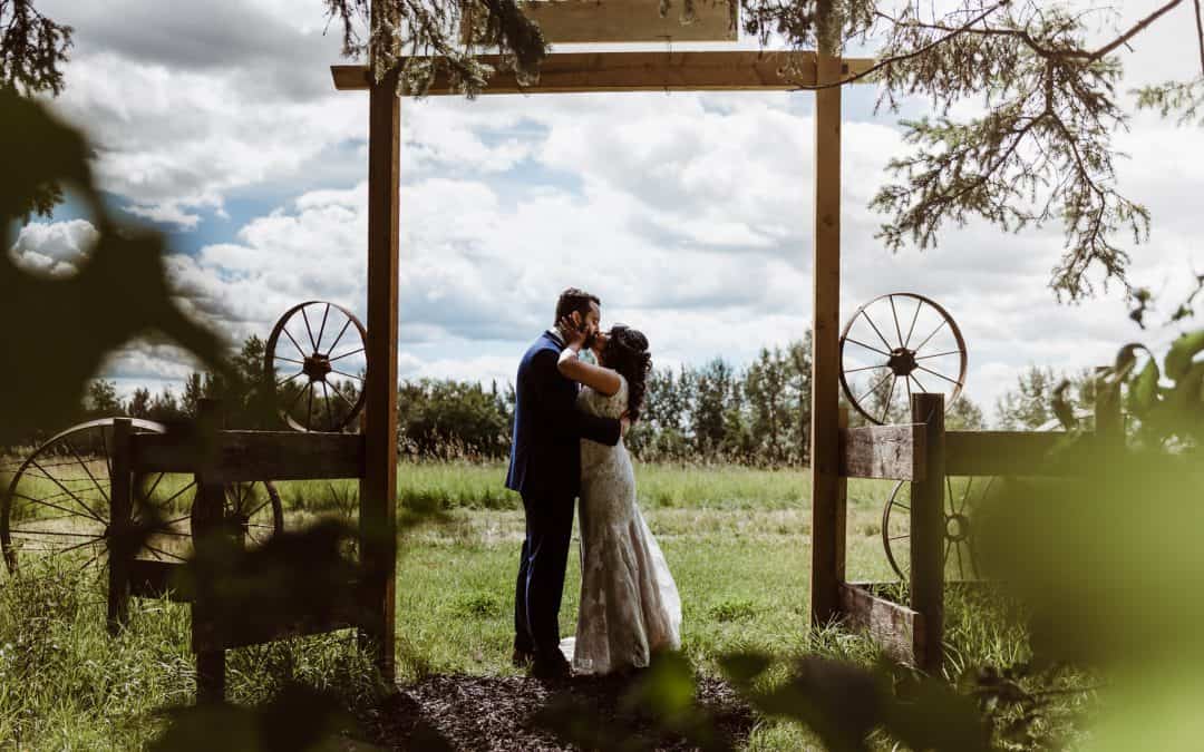 Gavin and Aalia –  Elopement