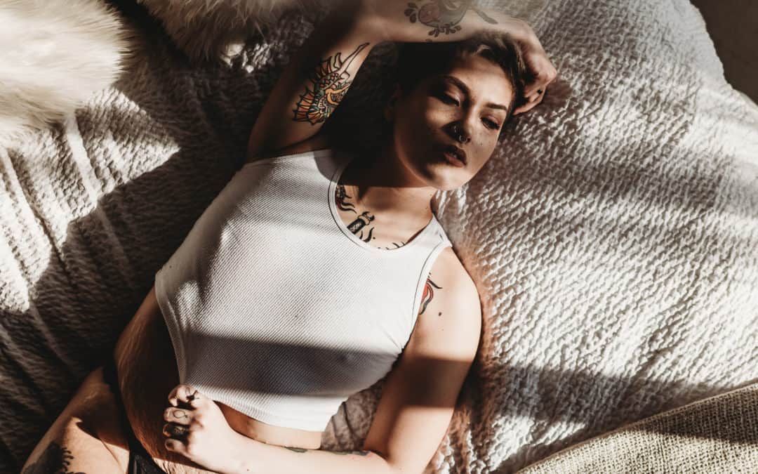 Body Neutrality vs Body positivity | Edmonton Boudoir Photography