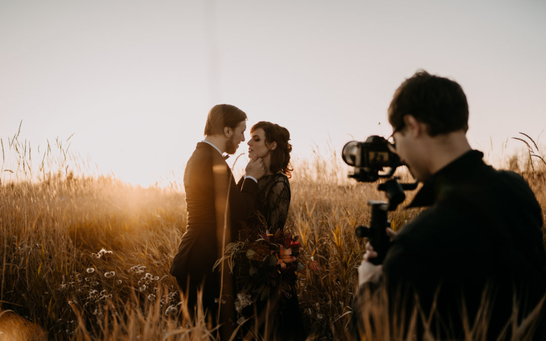 10 Reasons Why You Should Hire A Wedding Videographer